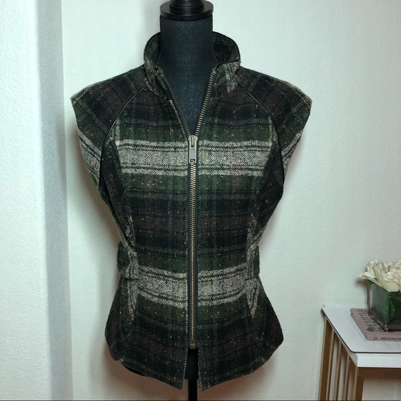 CAbi Jackets & Blazers - CAbi - Wool Vest